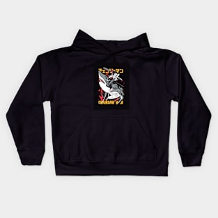 CHAINSAW  MAN Kids Hoodie